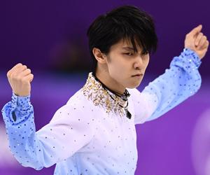 Hanyu dazzles, Shiffrin flops on day of Olympic drama