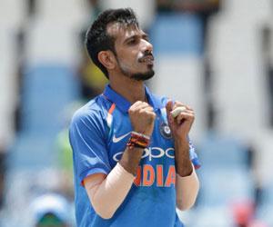 2nd ODI: I go for wickets, not economy, says Yuzvendra Chahal