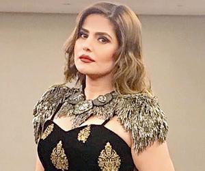 Zareen Khan: Want to know if my biggest trolls have the courage to face