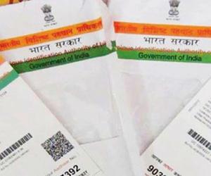 Statute can rectify defect during Aadhar data collection says Supreme Court