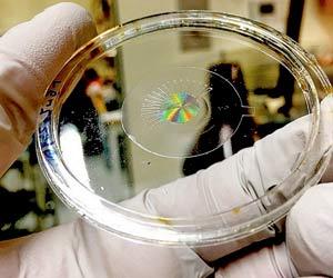 Artificial eye developed to help correct blurry images