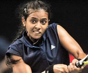 Ankita Raina out of French Open qualifiers 