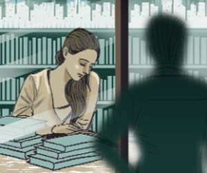 Paromita Vohra: A book, a table, a city