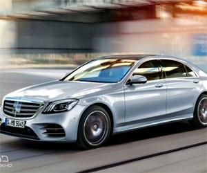 Mercedes-Benz S-Class Facelift Launched In India