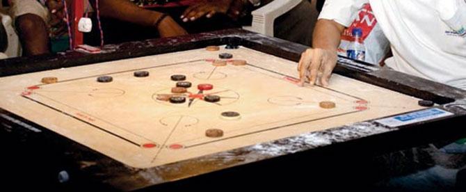 Palghar district carrom