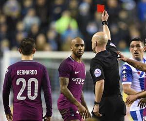 FA Cup: Wigan end Manchester City quadruple bid with shocking 1-0 win