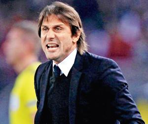 Not looking for way out of Chelsea, insists Antonio Conte