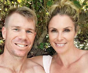 David Warner and David Hussey differ on Valentine's Day concept  