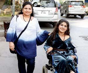 Nikhil Dwivedi helps wheelchair bound girl in need of life saving surgery