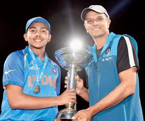 Coach Rahul Dravid after India's U-19 win: Tough part starts now