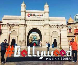 Dubai's Bollywood theme park is a dream come true