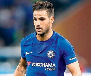 CL: This is as big as it can get, says Fabregas ahead of Chelsea-Barcelona clash