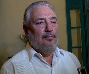 Former Cuban President Fidel Castro's eldest son commits suicide