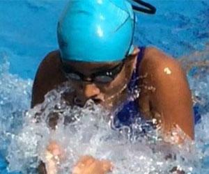 Rajasthan Swimmer set to create another record