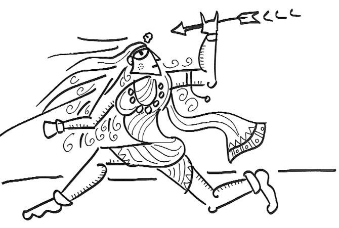 Illustration/Devdutt Pattanaik