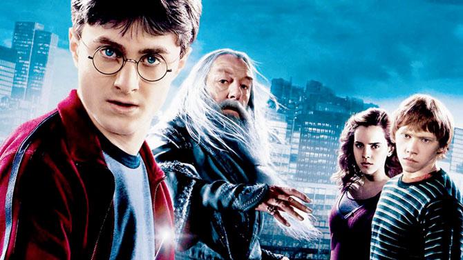 Relive Pottermania 