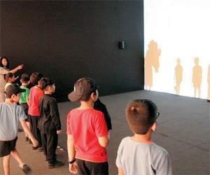 Mumbai: Asymmetrical Objects exhibition at Bhau Daji Lad Museum a hit among kids