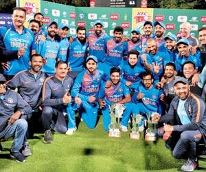 Virat Kohli on Team India: We are still at 80 percent
