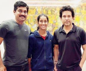 Sachin Tendulkar's batting tips came handy for Mumbai's Jemima Rodrigues