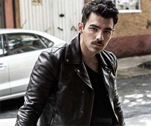 Joe Jonas sued for car crash