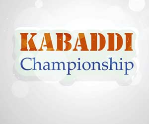 Maharashtra men down Haryana at kabaddi tournament