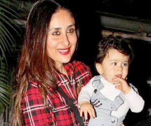 Taimur Ali Khan becomes the hot topic of discussion on Union Budget 2018