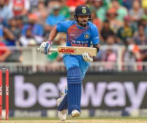 Virat Kohli crosses 900-point mark in both Test and ODIs
