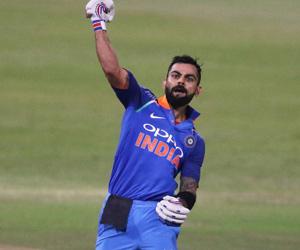 Sublime Virat Kohli guides India to crushing win against South Africa