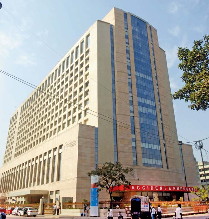 Lilavati and Kokilaben Dhirubhai Ambani hospitals have been booked under the MRTP Act, 1966. file pics for representation