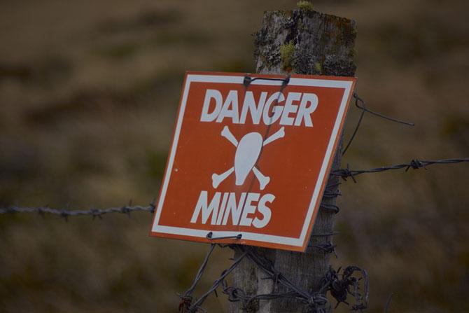 Two killed in Afghanistan blast