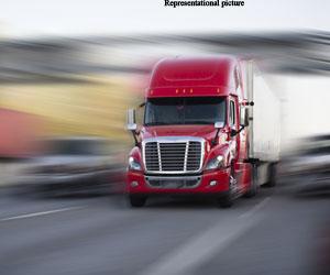 Three killed after lorry rams into car in Telangana