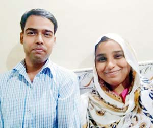 Court reunites Mangalore woman with her husband