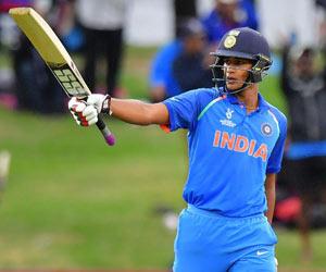 ICC U-19 World Cup final: India beat Australia by eight wickets to win title
