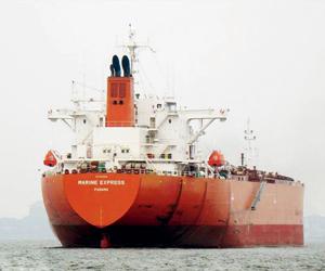 Hijacked petroleum tanker with 22 Indian sailors safe, on its way back with crew