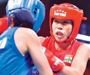 India Open: MC Mary Kom bags gold in 48kg category
