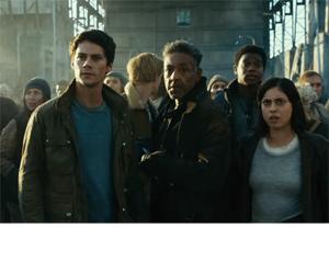 Maze Runner: The Death Cure Movie review