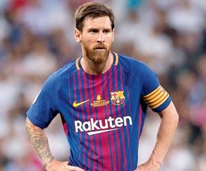 Player like Lionel Messi born only once in 50 years: Antonio Conte