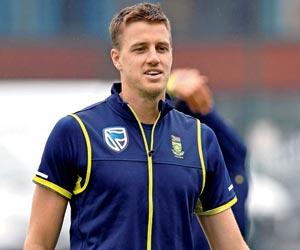 South Africa fast bowler Morne Morkel joins County club Surrey