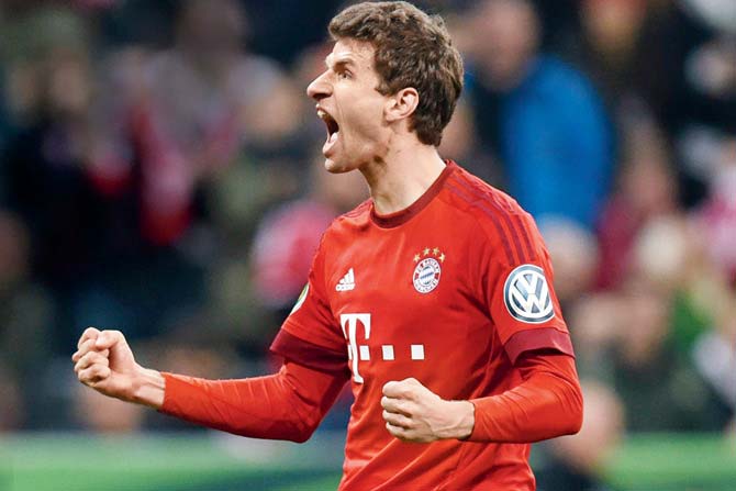 Thomas Mueller