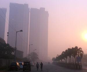 Mumbai: Air pollution levels in city worsen with AQI touching 273