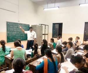 Selfless night school teachers under Maharashtra government scanner