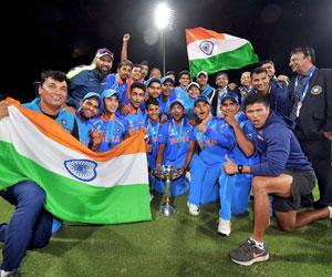 How backroom men pushed India in front at U-19 World Cup