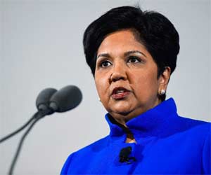 Indra Nooyi becomes ICC's first independent female director