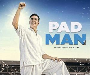 Bollywood accepts #PadManChallenge