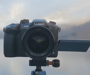 Panasonic launches world's first cinema 4K video recording camera