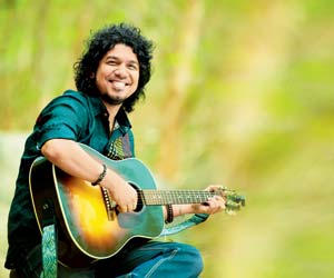 Papon kissing row: Musicians stand by singer amidst controversial video