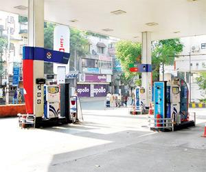 Rumbler strips to be installed at petrol pumps in Raigad district