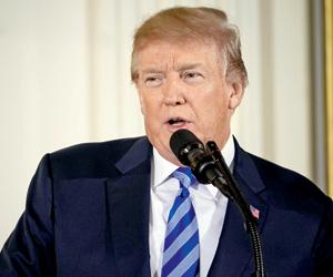 Donald Trump: US to impose tariffs on steel, aluminum imports