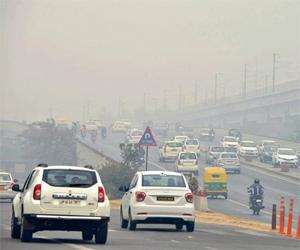 Delhi government to conduct round-the-year study on pollution sources