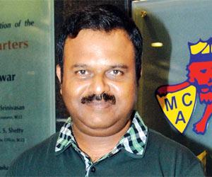 Pravin Amre resigns from MCA's Managing Committee for Delhi Daredevils